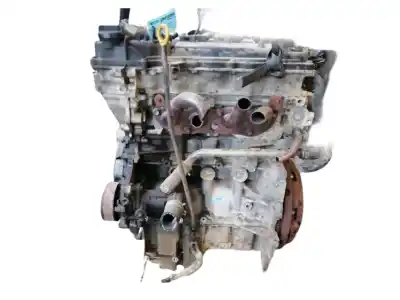 Second-hand car spare part complete engine for toyota auris 1.3 16v cat oem iam references 1nr  