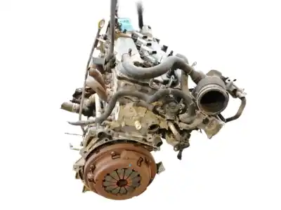 Second-hand car spare part complete engine for toyota auris 1.3 16v cat oem iam references 1nr  