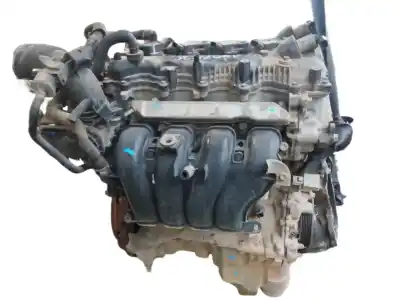 Second-hand car spare part complete engine for toyota auris 1.3 16v cat oem iam references 1nr  