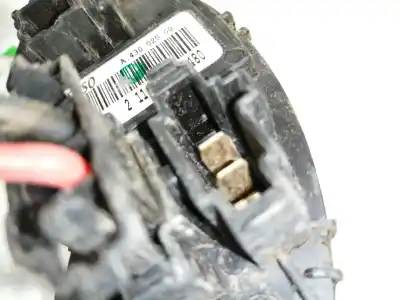 Peça sobressalente para automóvel em segunda mão motor de sofagem por opel adam glam ecoflex referências oem iam 13293624  