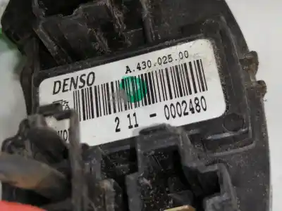 Peça sobressalente para automóvel em segunda mão motor de sofagem por opel adam glam ecoflex referências oem iam 13293624  