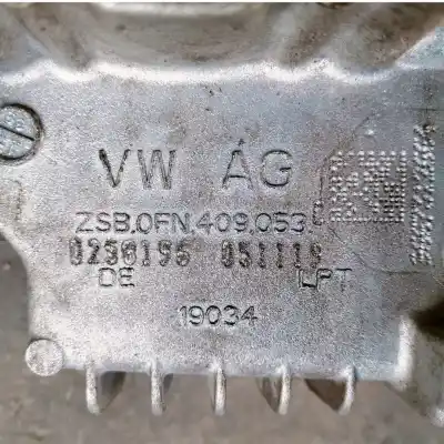 Pezzo di ricambio per auto di seconda mano differenziale anteriore per cupra ateca 2.0tsi 4drive riferimenti oem iam  331750245 / 0fn409053c ocp409273 grupo trasero