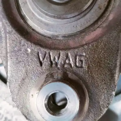 Pezzo di ricambio per auto di seconda mano differenziale anteriore per cupra ateca 2.0tsi 4drive riferimenti oem iam  331750245 / 0fn409053c ocp409273 grupo trasero