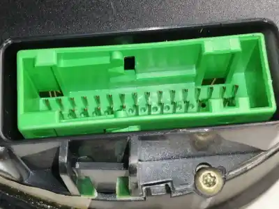 Second-hand car spare part dashboard for audi a3 (8l) 1.8 ambiente oem iam references 8l0919860e 110008894002 88311245
