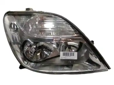 Pezzo di ricambio per auto di seconda mano FARO ANTERIORE DESTRO per RENAULT SCENIC (JA..)  Riferimenti OEM IAM 7700432097 7701047600 