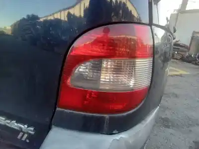 Автозапчастина б/у правий ліхтар для renault scenic (ja..) 1.6 16v authentique (ja0b/11) посилання на oem iam   