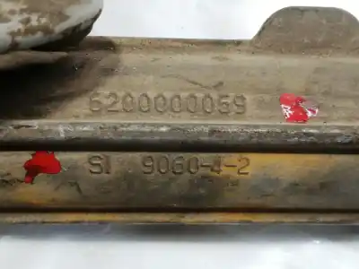 Second-hand car spare part steering rack for citroen c3 1.4 hdi exclusive oem iam references 6200000059  