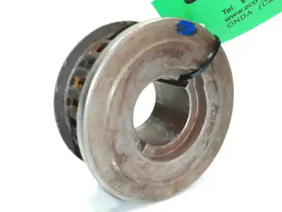 Second-hand car spare part crankshaft pulley for citroen c3 1.4 hdi exclusive oem iam references   