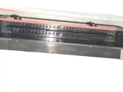 Peça sobressalente para automóvel em segunda mão centralina de airbag por renault clio iii exception referências oem iam 8200645161  