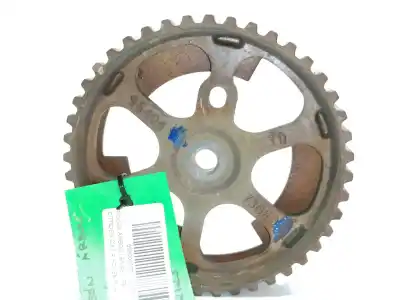 Second-hand car spare part camshaft pulley for citroen c3 1.4 hdi exclusive oem iam references 9640473080