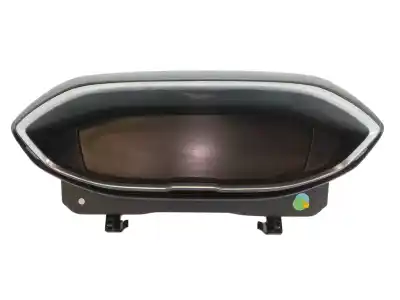 Peça sobressalente para automóvel em segunda mão quadrante por peugeot 3008 gt line referências oem iam 9828003480