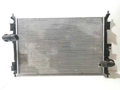 Peça sobressalente para automóvel em segunda mão radiador de água por peugeot 3008 gt line referências oem iam p967574798005