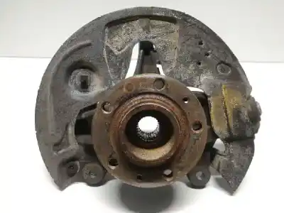 Peça sobressalente para automóvel em segunda mão manga de eixo dianteira esquerda por peugeot 3008 gt line referências oem iam 9825606680