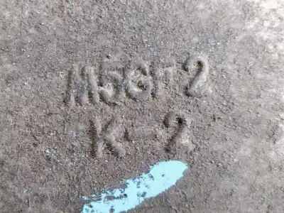 Pezzo di ricambio per auto di seconda mano riduttore per kia pro_cee´d emotion riferimenti oem iam s721jc gu21j000455 / 4300024330 m5gf2 6 velocidades 4x2