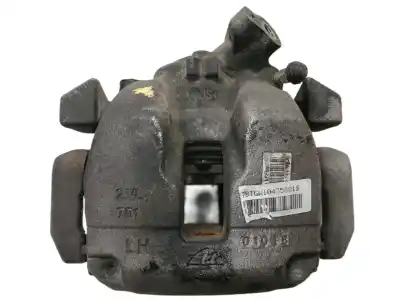 Peça sobressalente para automóvel em segunda mão PINÇA DE TRAVÃO DIANTEIRA ESQUERDA por PEUGEOT 3008  Referências OEM IAM 1623162080 78TGW10435881B 1623162080