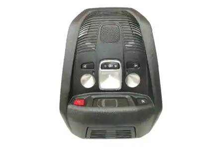 Peça sobressalente para automóvel em segunda mão luz interior por peugeot 3008 gt line referências oem iam 9812595380