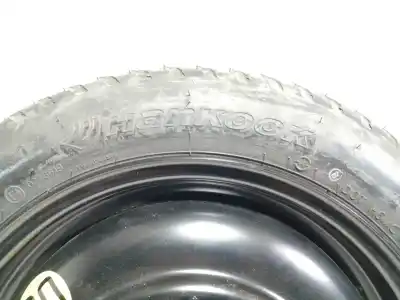 Peça sobressalente para automóvel em segunda mão estepe por kia pro_cee´d emotion referências oem iam  t125/80 d15 95m 