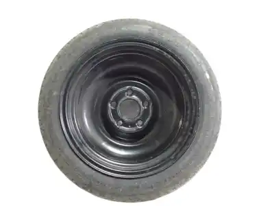 Peça sobressalente para automóvel em segunda mão estepe por kia pro_cee´d emotion referências oem iam  t125/80 d15 95m 