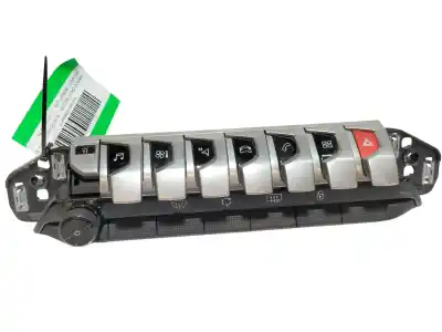 Peça sobressalente para automóvel em segunda mão comandos de alavanca por peugeot 3008 gt line referências oem iam 98249155dx