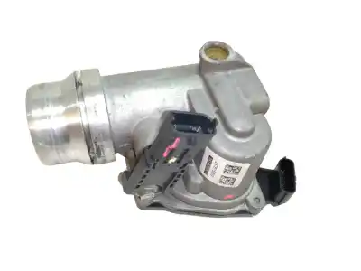 Peça sobressalente para automóvel em segunda mão BORBOLETA DE ADMISSÃO por DACIA SANDERO  Referências OEM IAM 161A09287R  