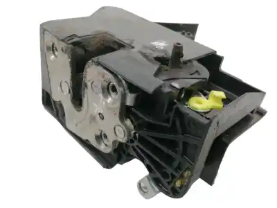 Peça sobressalente para automóvel em segunda mão fechadura da porta traseira esquerda por dacia sandero ambiance referências oem iam 825033585rf