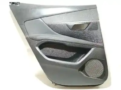 Peça sobressalente para automóvel em segunda mão forra / revestimento da porta traseira esquerda por peugeot 3008 gt line referências oem iam 0022578