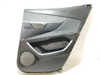 Peça sobressalente para automóvel em segunda mão forra / revestimento da porta traseira direita por peugeot 3008 gt line referências oem iam 00225787