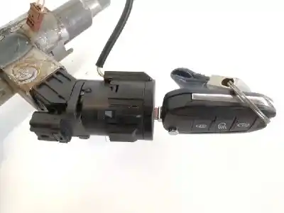 Peça sobressalente para automóvel em segunda mão comutador de ignição por peugeot 3008 gt line referências oem iam 9663123380