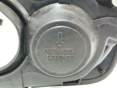Second-hand car spare part outer fuel cap for peugeot 3008 gt line oem iam references 981010968a  
