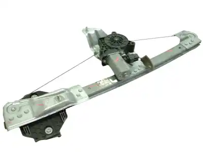 Peça sobressalente para automóvel em segunda mão elevador de vidros dianteira esquerda por dacia sandero ambiance referências oem iam 807213282r