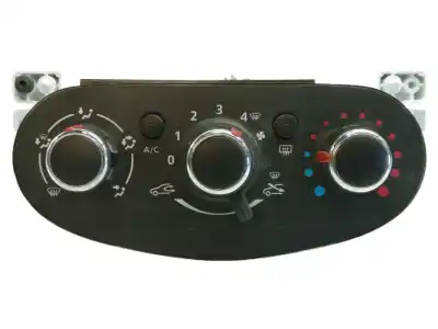 Peça sobressalente para automóvel em segunda mão comando de sofagem (chauffage / ar condicionado)  por dacia sandero ambiance referências oem iam 275101406r