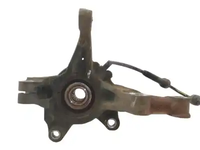 Peça sobressalente para automóvel em segunda mão manga de eixo dianteira esquerda por dacia sandero ambiance referências oem iam 