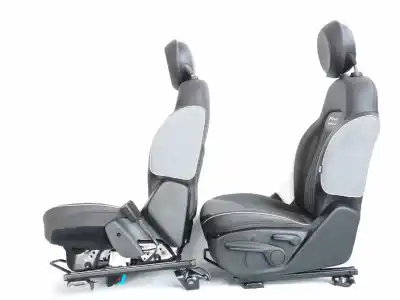 Pezzo di ricambio per auto di seconda mano set completo di sedili per fiat 500 x (334) urban riferimenti oem iam   