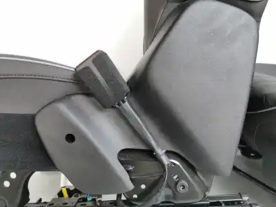 Pezzo di ricambio per auto di seconda mano set completo di sedili per fiat 500 x (334) urban riferimenti oem iam   