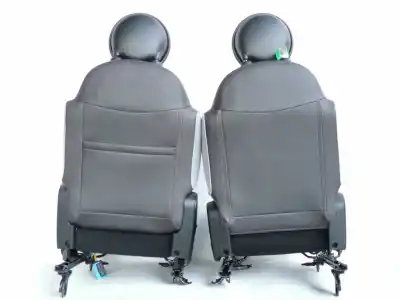 Pezzo di ricambio per auto di seconda mano set completo di sedili per fiat 500 x (334) urban riferimenti oem iam   