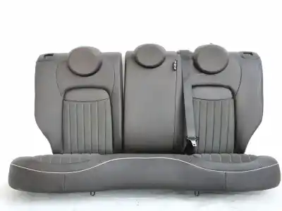 Pezzo di ricambio per auto di seconda mano set completo di sedili per fiat 500 x (334) urban riferimenti oem iam   