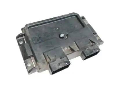 Second-hand car spare part ecu engine control for citroen berlingo 1.9 d multispace oem iam references 9650360480