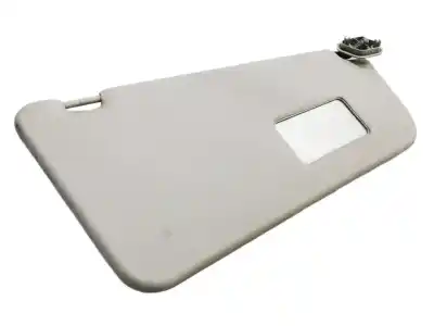 Second-hand car spare part right sunshade for citroen berlingo 1.9 d multispace oem iam references 035193