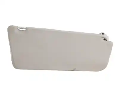 Second-hand car spare part left sunshade for citroen berlingo 1.9 d multispace oem iam references 035193