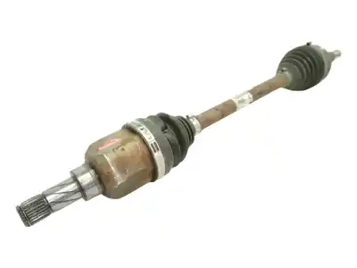 Peça sobressalente para automóvel em segunda mão transmissão dianteira esquerda por dacia sandero ambiance referências oem iam 391014946r