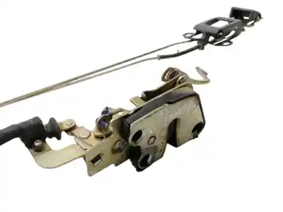 Pezzo di ricambio per auto di seconda mano serratura porta anteriore sinistra per daihatsu feroza f300lg riferimenti oem iam 