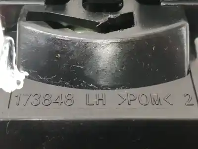Peça sobressalente para automóvel em segunda mão comutador de limpa vidros por lexus rx 300 (mcu35) luxury referências oem iam 173848lh  
