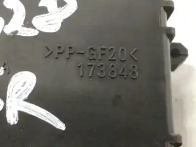 Peça sobressalente para automóvel em segunda mão comutador de limpa vidros por lexus rx 300 (mcu35) luxury referências oem iam 173848lh  