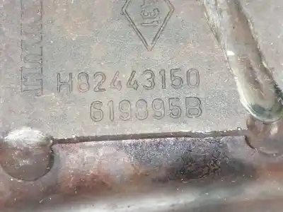 Автозапчасти б/у выхлопной коллектор за renault koleos dynamique pack2 ссылки oem iam h82443150  