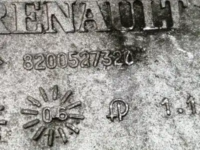 Автозапчасти б/у поддержка генератора за renault koleos dynamique pack2 ссылки oem iam 8200527320  