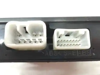 Second-hand car spare part electronic module for lexus rx 300 (mcu35) luxury oem iam references 8943048040 6151380000 