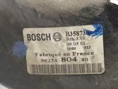 Peça sobressalente para automóvel em segunda mão servo freio por citroen saxo 1.5 diesel referências oem iam 9625480480  