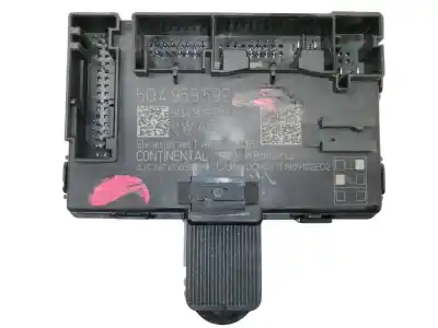 Second-hand car spare part electronic module for cupra ateca 2.0tsi 4drive oem iam references 5q4959592k  