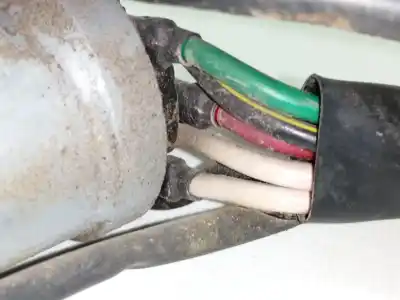 Second-hand car spare part ignition switch for kia rio ls berlina oem iam references   