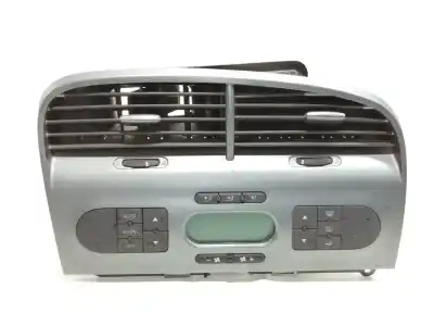 Peça sobressalente para automóvel em segunda mão comando de sofagem (chauffage / ar condicionado)  por seat toledo (5p2) reference referências oem iam 5hb00887604